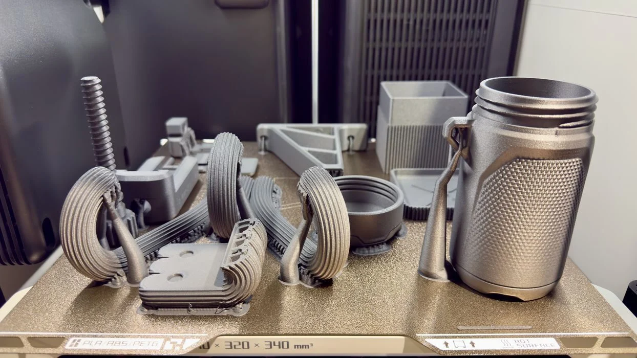 3D nyomtatás folyamata